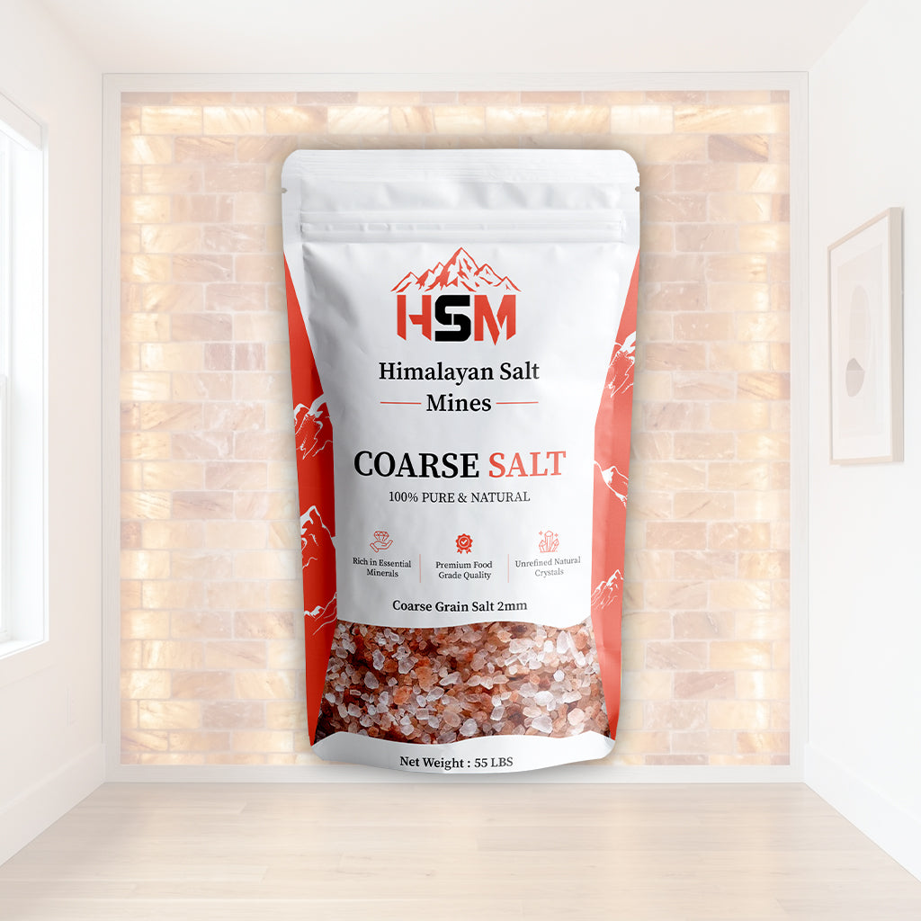 Coarse Salt