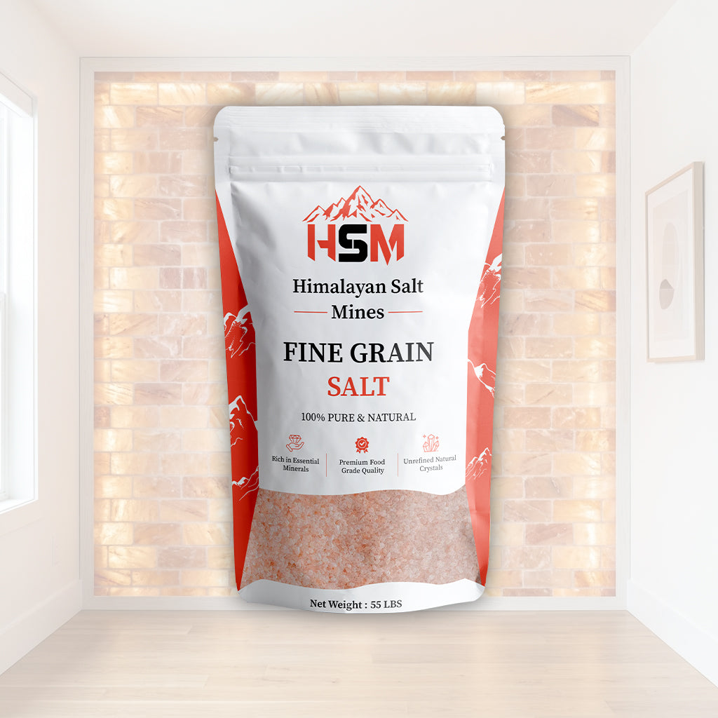 Fine Grain Salt