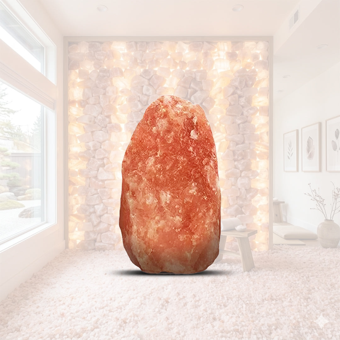 Salt Boulders