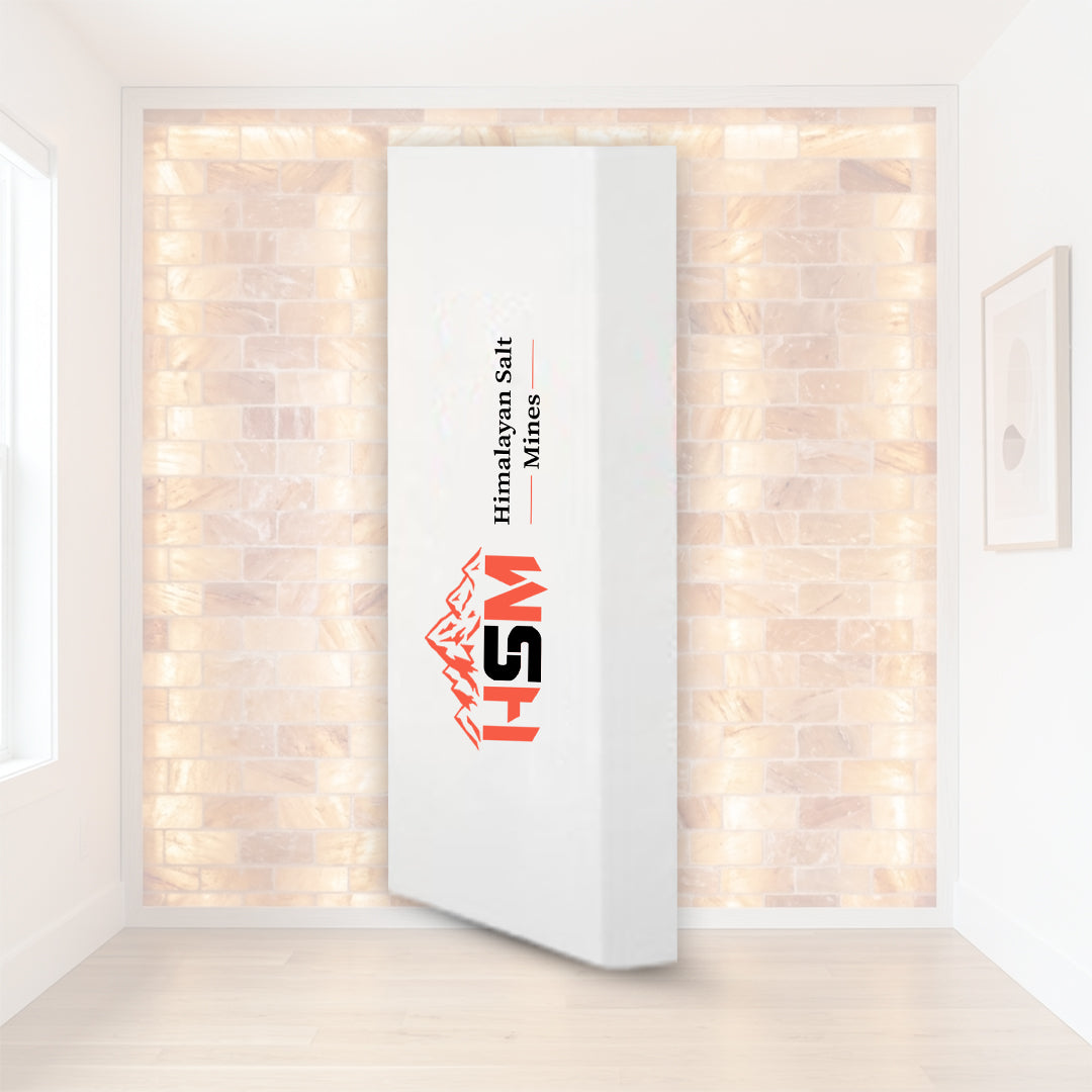 White Salt Tiles