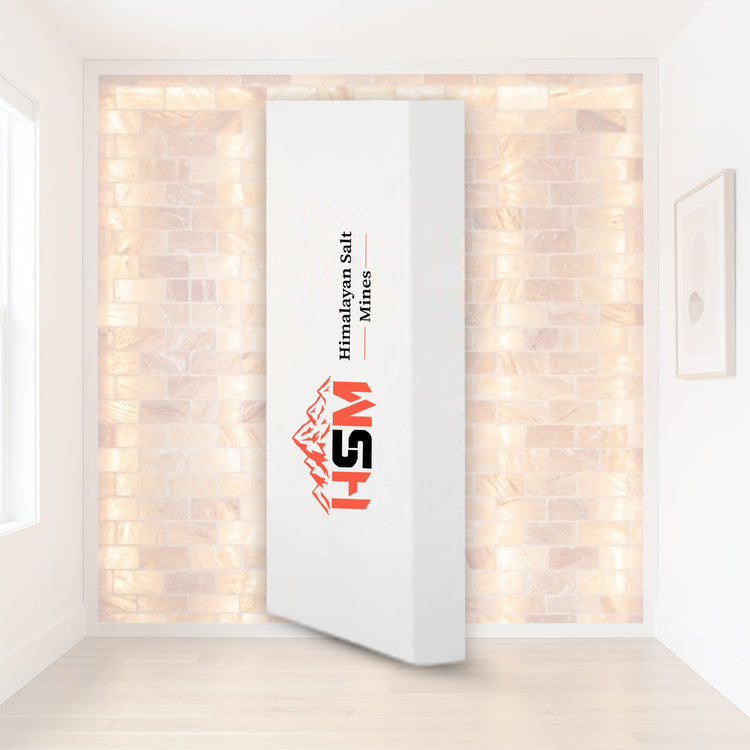 White Salt Tiles