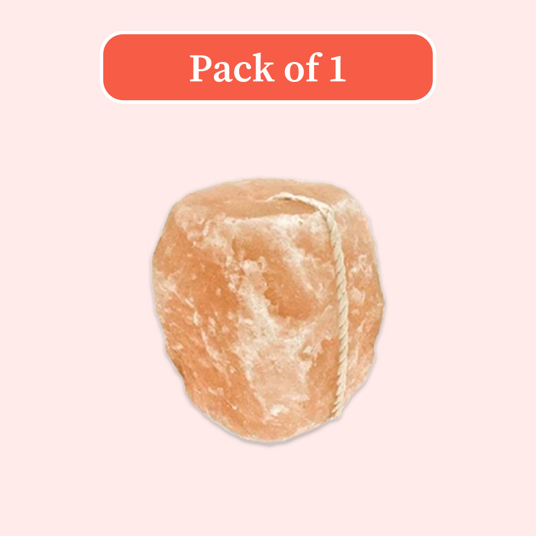 Himalayan animal salt lick block for horses