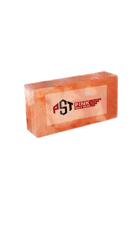 Pink Salt Bricks 8x4x2