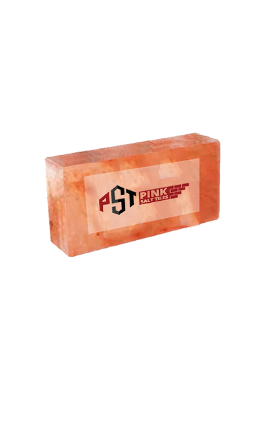 Pink Salt Bricks 8x4x2