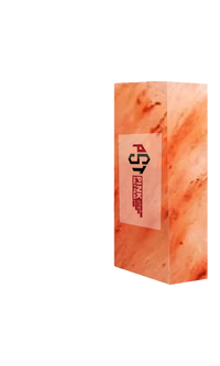 Pink Salt Bricks 8x4x2