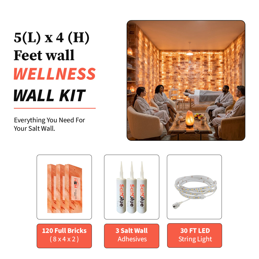 Salt Wall Material Pack 2